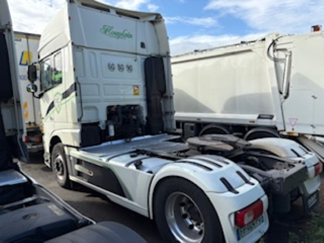 DAF XF 530 FT - Cap tractor: Foto 4 DAF XF 530 FT - Cap tractor: Foto 4
