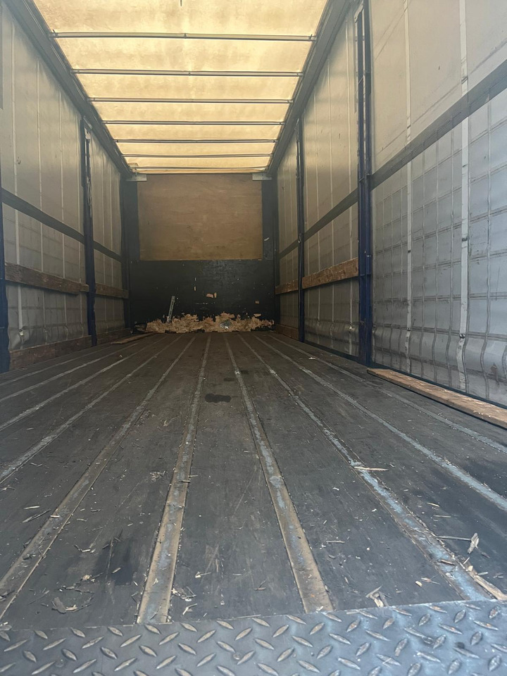 DAF CF 310 - Camion furgon: Foto 5 DAF CF 310 - Camion furgon: Foto 5