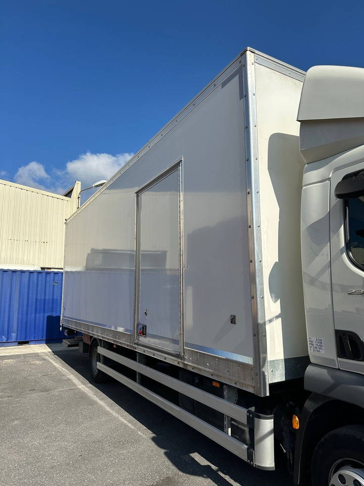 DAF LF 230 FA - Camion furgon: Foto 4 DAF LF 230 FA - Camion furgon: Foto 4