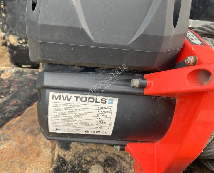 Maşină de tractare Iveco Stralis 260 S 36: Foto 7