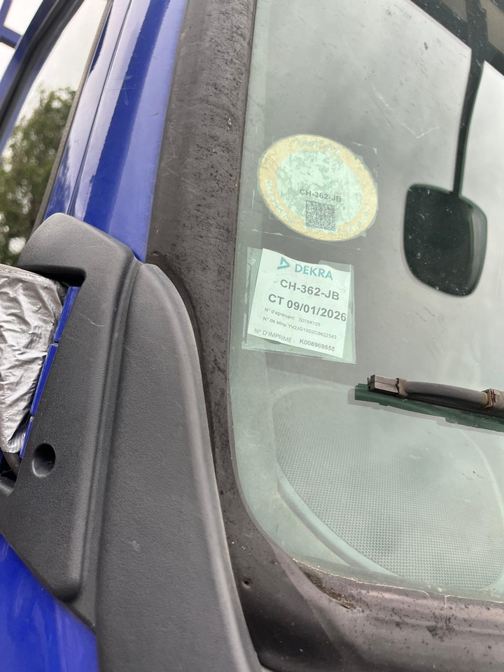 Volvo FM 420 - Camion platformă: Foto 3 Volvo FM 420 - Camion platformă: Foto 3