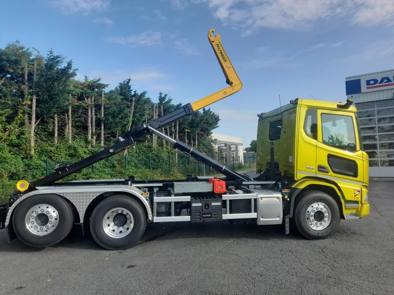 DAF XD 450 FAN - Camion cu cârlig: Foto 2 DAF XD 450 FAN - Camion cu cârlig: Foto 2