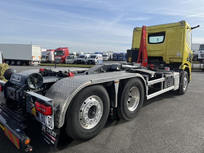 DAF XD 450 FAN - Camion cu cârlig: Foto 3 DAF XD 450 FAN - Camion cu cârlig: Foto 3