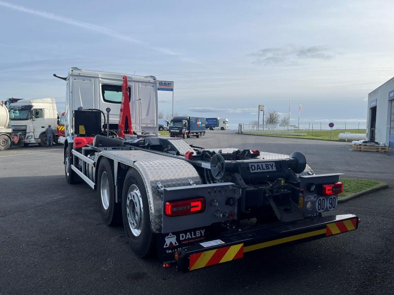 DAF XD 450 FAN - Camion cu cârlig: Foto 5 DAF XD 450 FAN - Camion cu cârlig: Foto 5