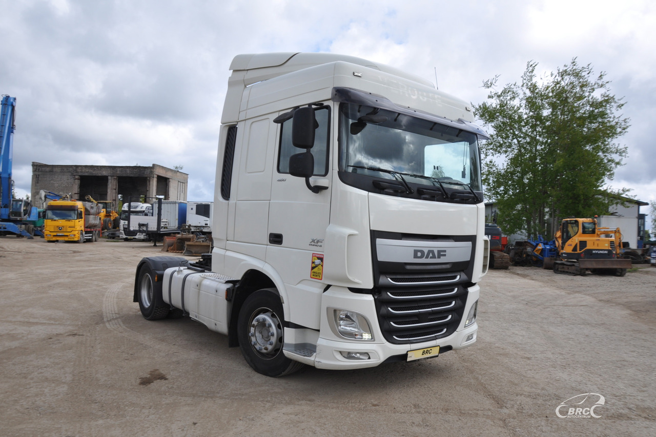 DAF XF 460 FT - Cap tractor: Foto 2 DAF XF 460 FT - Cap tractor: Foto 2