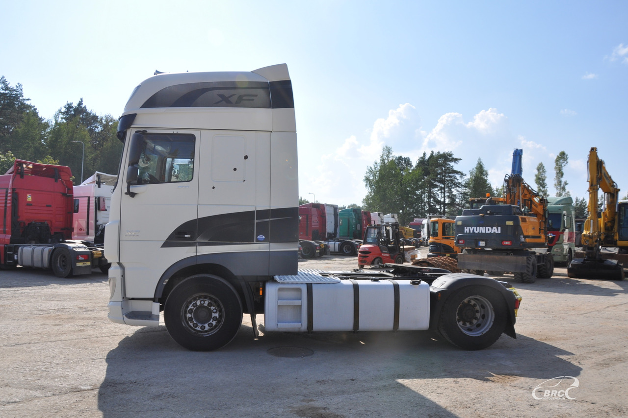 DAF XF 460 FT - Cap tractor: Foto 4 DAF XF 460 FT - Cap tractor: Foto 4