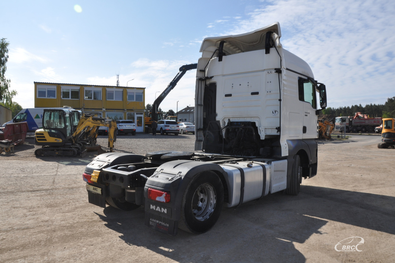 MAN TGX 18.440 - Cap tractor: Foto 5 MAN TGX 18.440 - Cap tractor: Foto 5