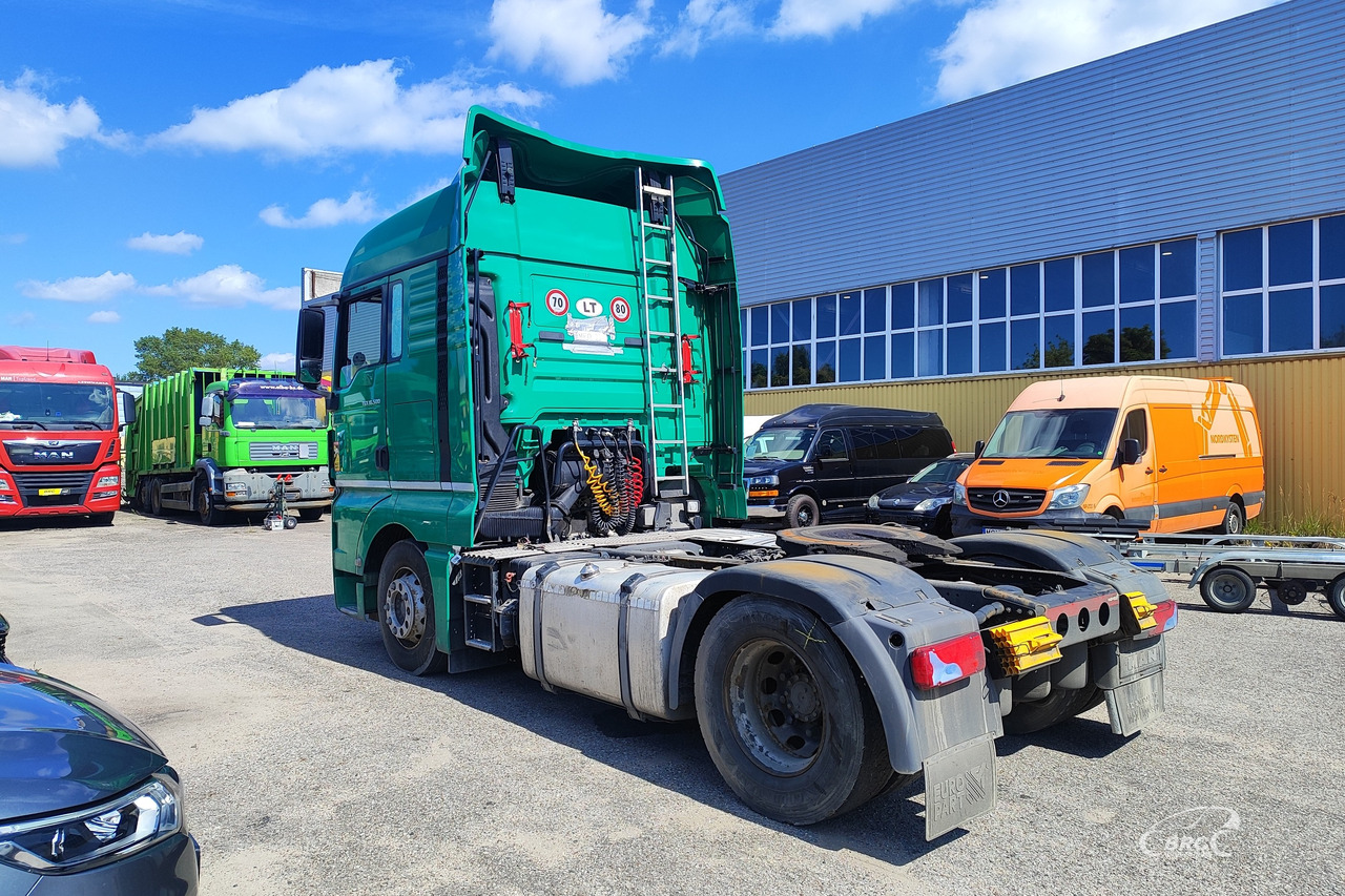 MAN TGX 18.500 - Cap tractor: Foto 4 MAN TGX 18.500 - Cap tractor: Foto 4