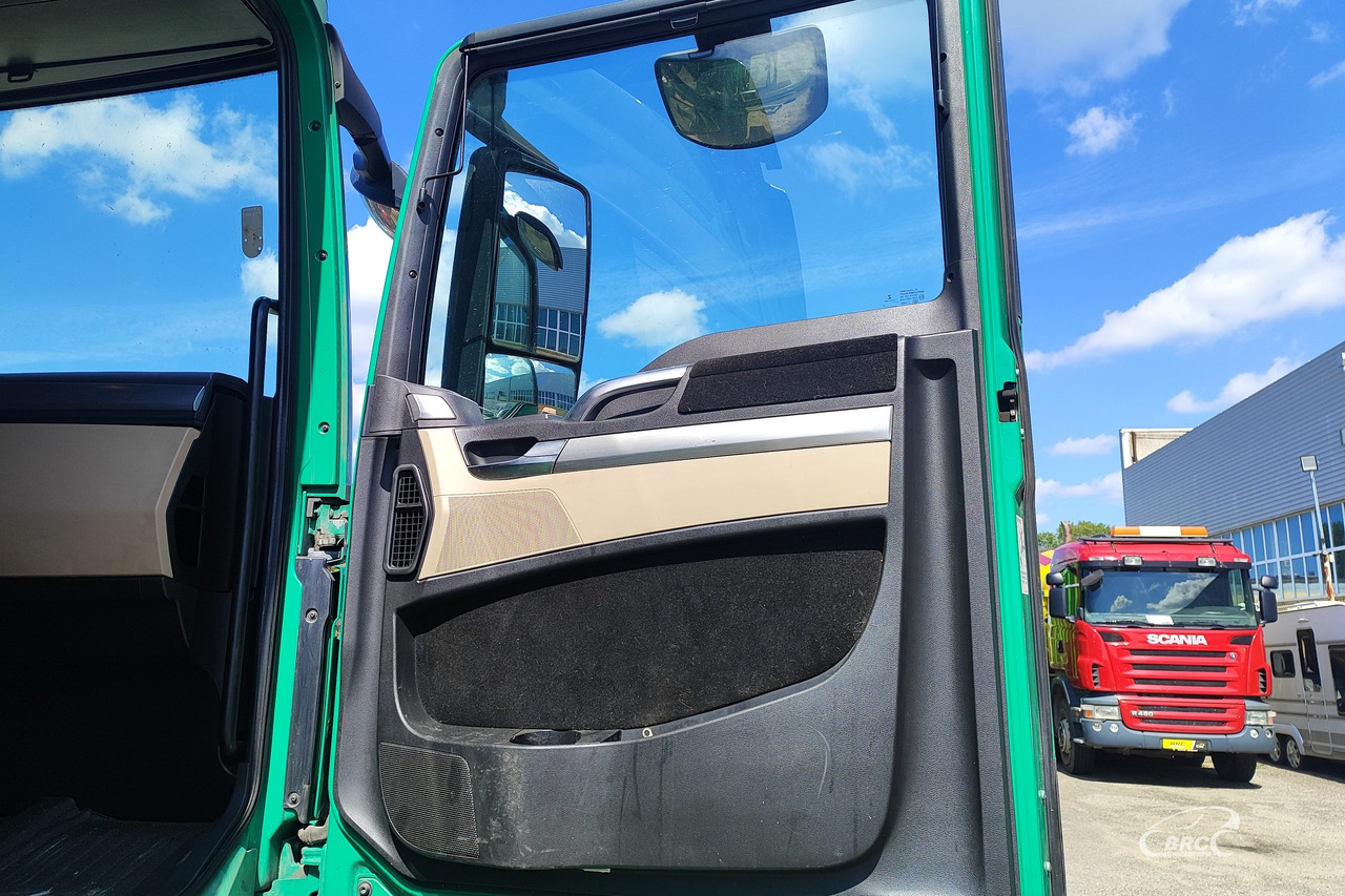 MAN TGX 18.500 - Cap tractor: Foto 5 MAN TGX 18.500 - Cap tractor: Foto 5