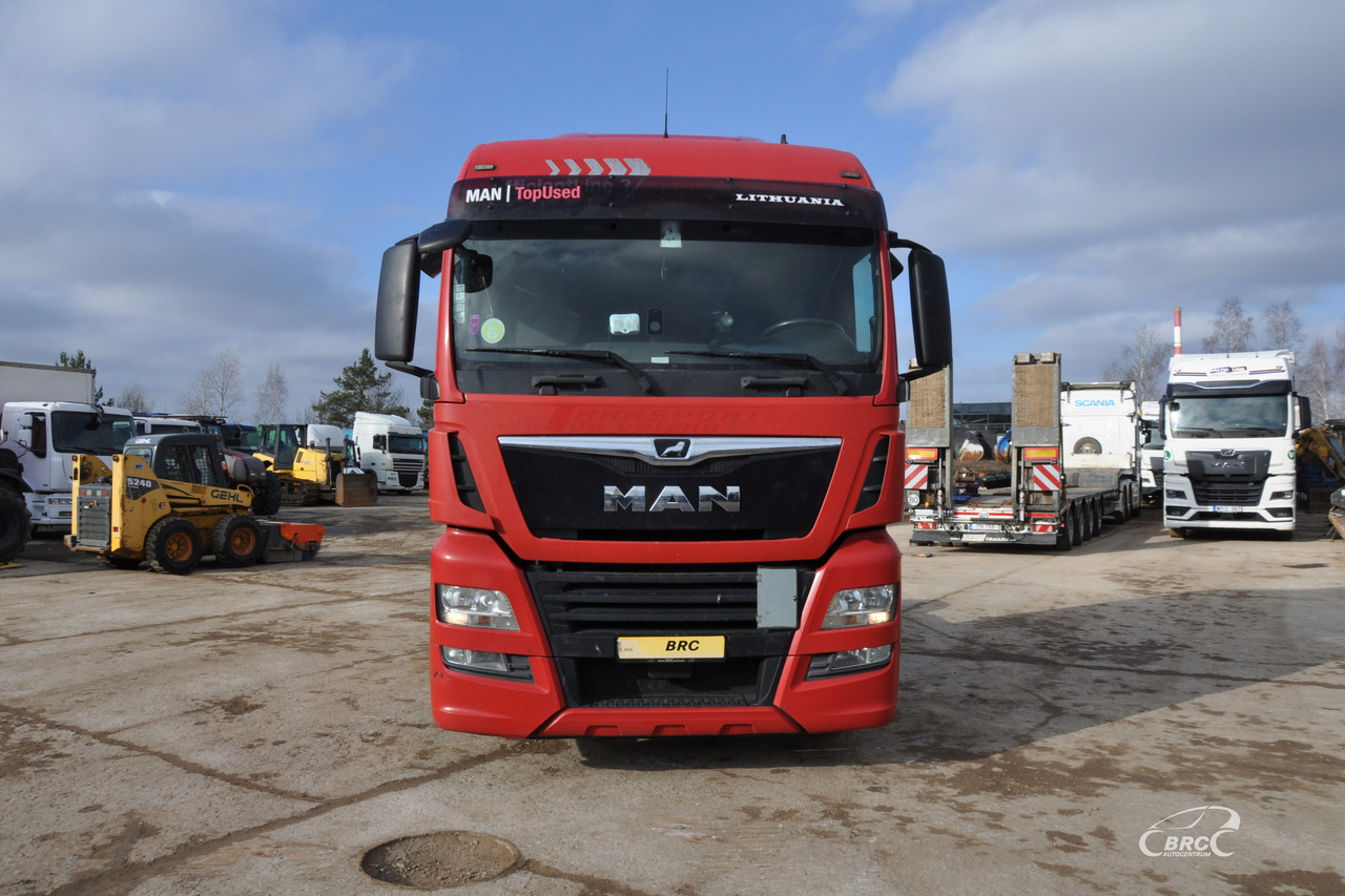 MAN TGX - Cap tractor: Foto 3 MAN TGX - Cap tractor: Foto 3