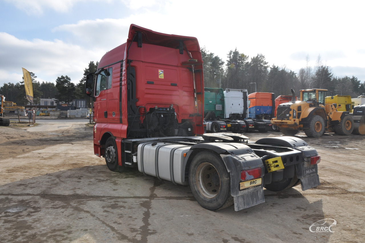 MAN TGX - Cap tractor: Foto 5 MAN TGX - Cap tractor: Foto 5