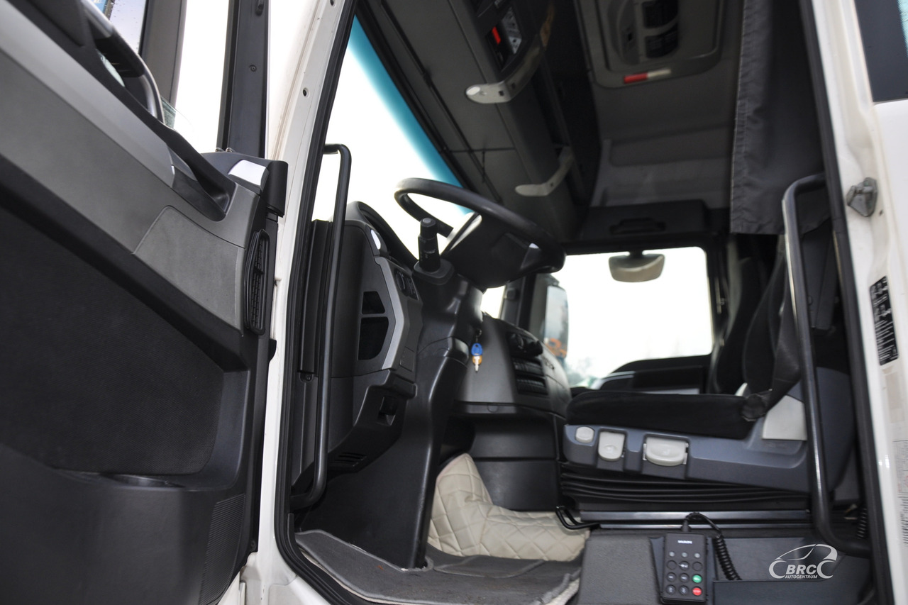 Cap tractor MAN TGX: Foto 9