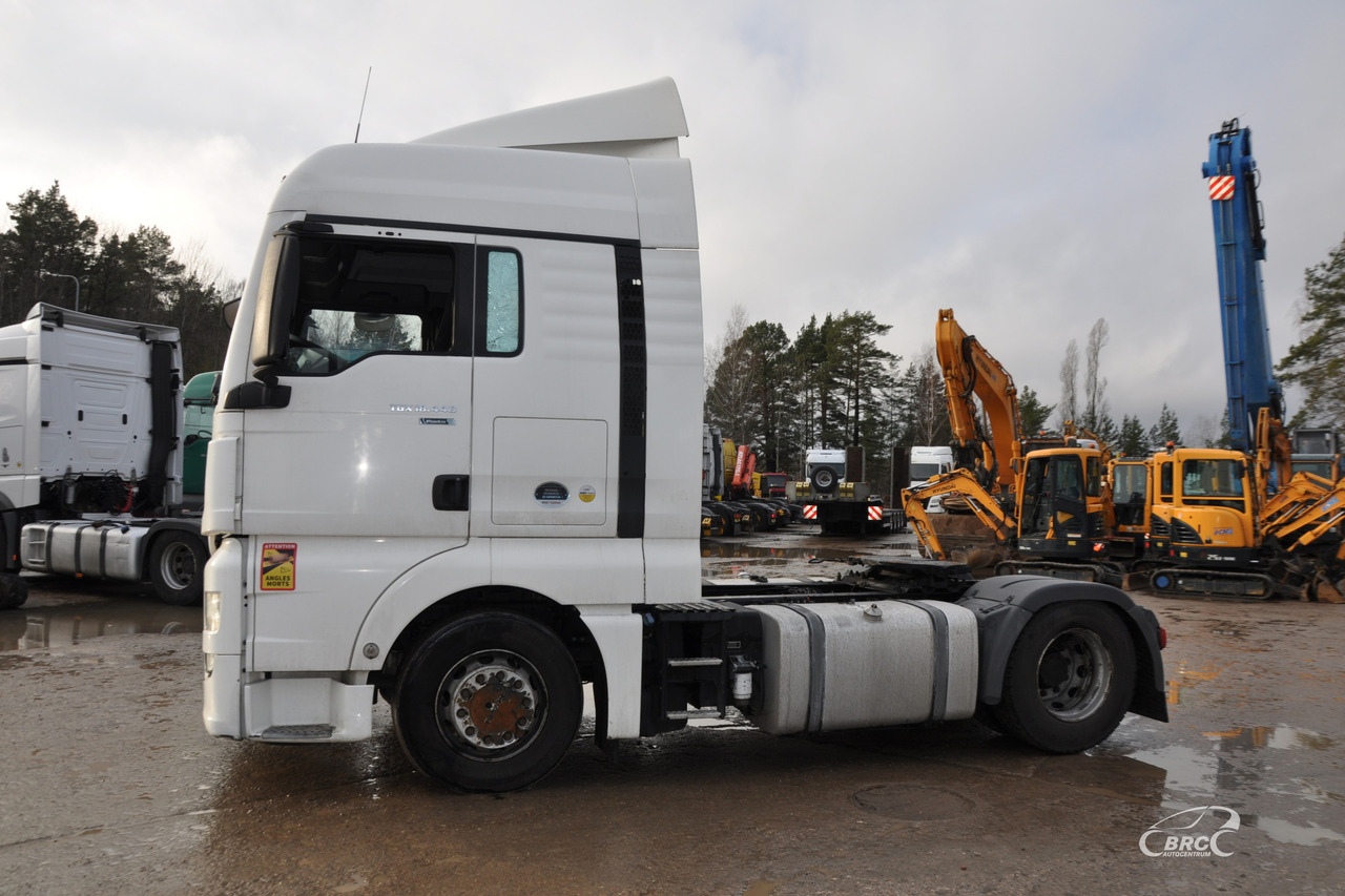 MAN TGX - Cap tractor: Foto 4 MAN TGX - Cap tractor: Foto 4