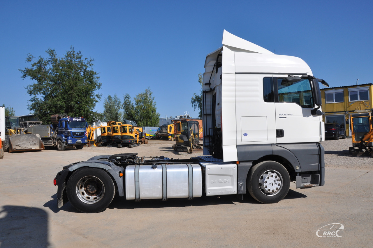 MAN TGX - Cap tractor: Foto 5 MAN TGX - Cap tractor: Foto 5