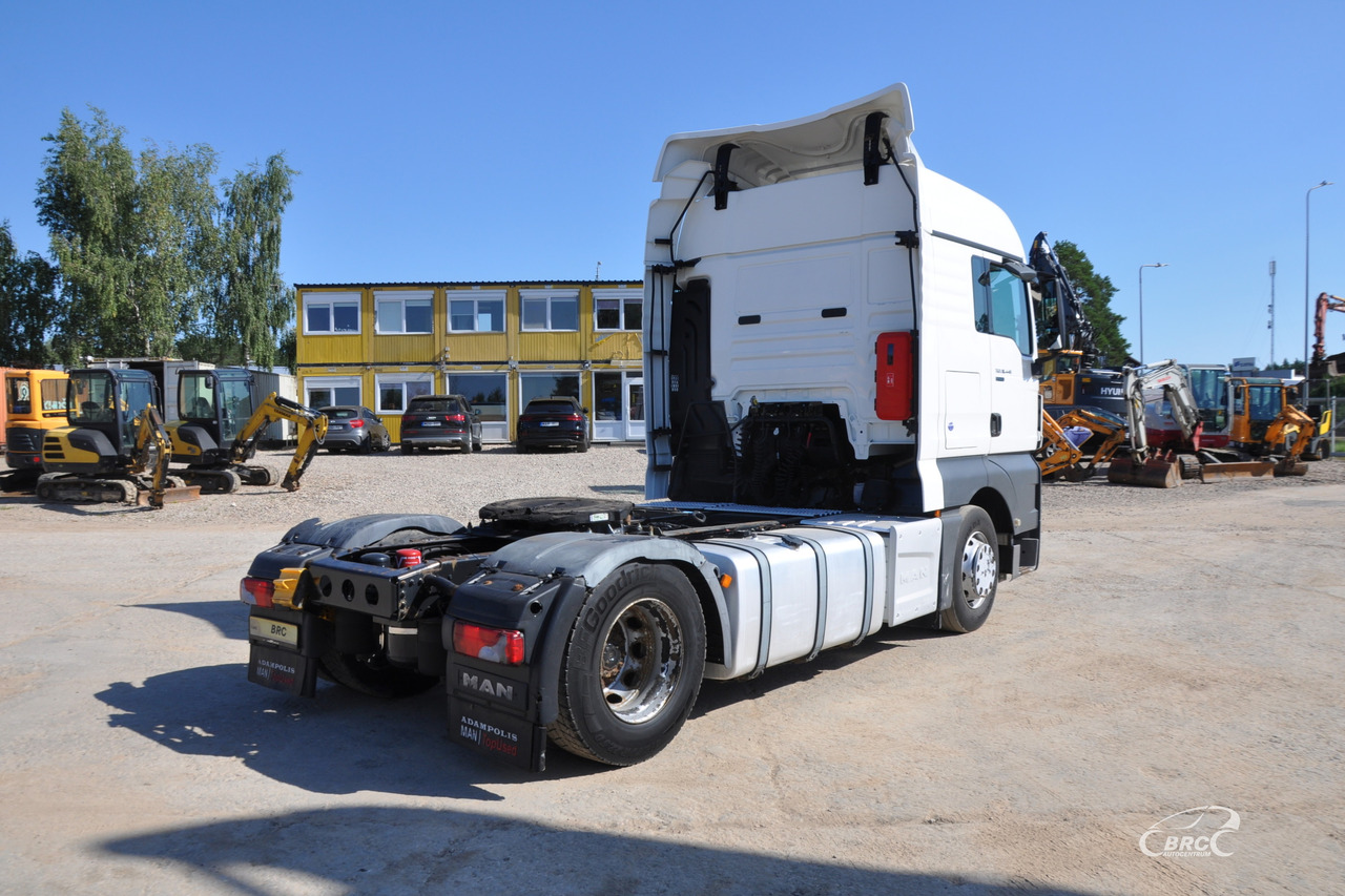 MAN TGX - Cap tractor: Foto 4 MAN TGX - Cap tractor: Foto 4