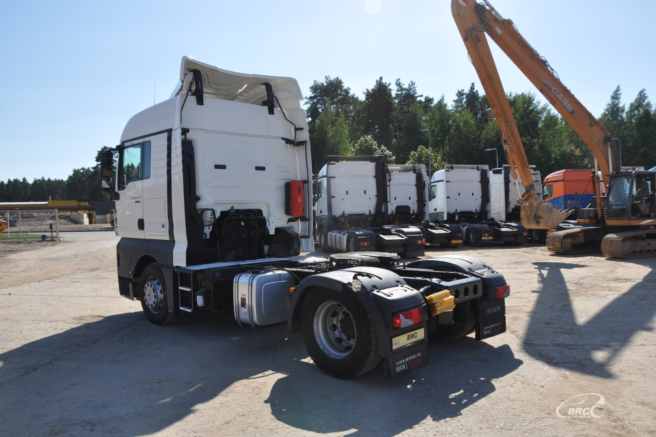 MAN TGX - Cap tractor: Foto 3 MAN TGX - Cap tractor: Foto 3
