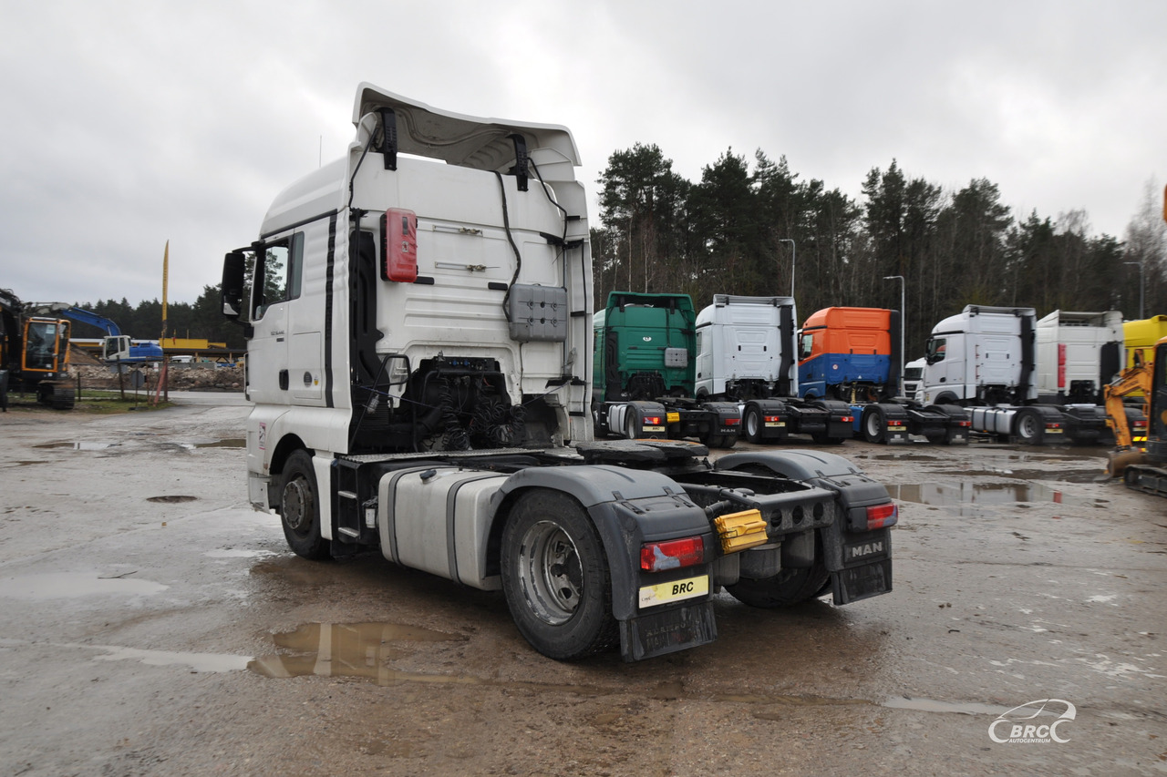 MAN TGX - Cap tractor: Foto 5 MAN TGX - Cap tractor: Foto 5