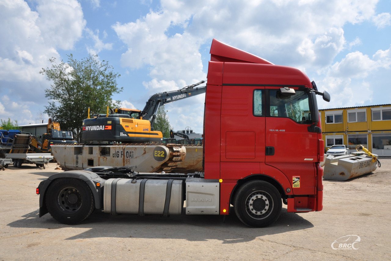 MAN TGX - Cap tractor: Foto 4 MAN TGX - Cap tractor: Foto 4