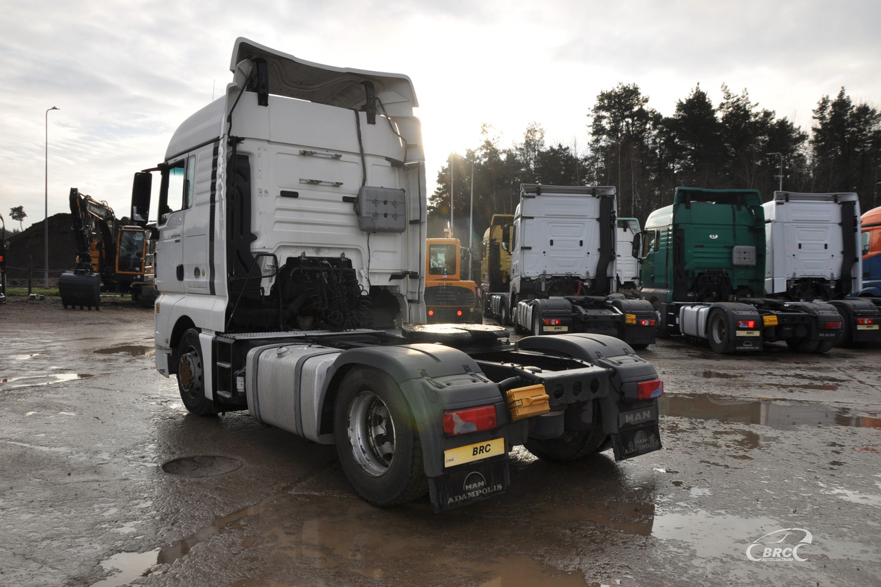 MAN TGX - Cap tractor: Foto 5 MAN TGX - Cap tractor: Foto 5