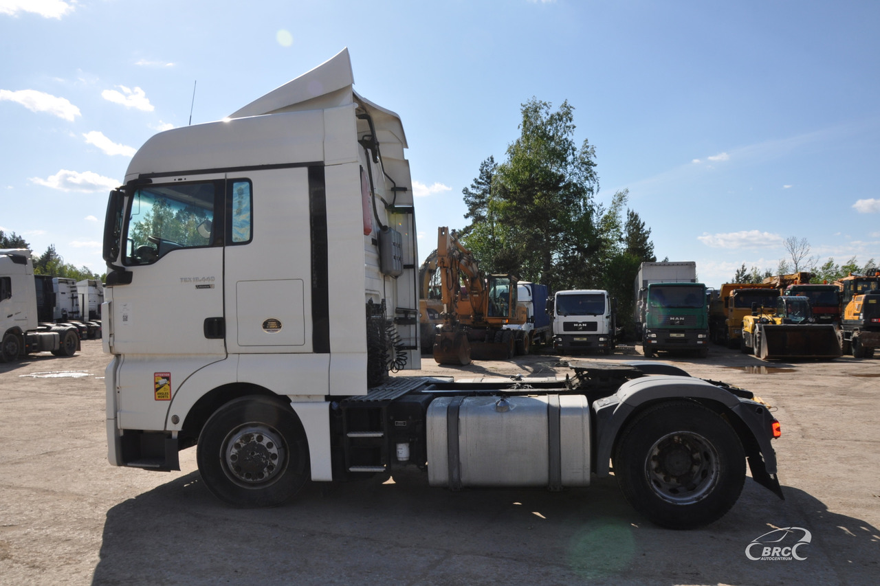 MAN TGX - Cap tractor: Foto 3 MAN TGX - Cap tractor: Foto 3