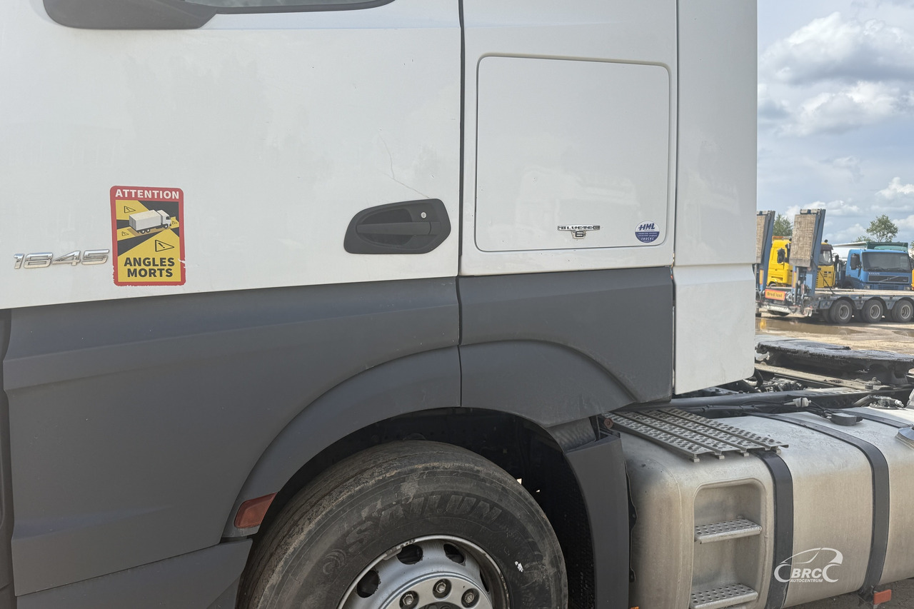 Leasing de Mercedes-Benz Actros Mercedes-Benz Actros: Foto 13