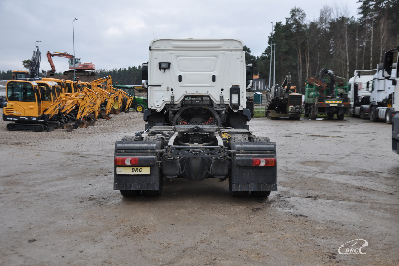 Mercedes-Benz Actros - Cap tractor: Foto 5 Mercedes-Benz Actros - Cap tractor: Foto 5