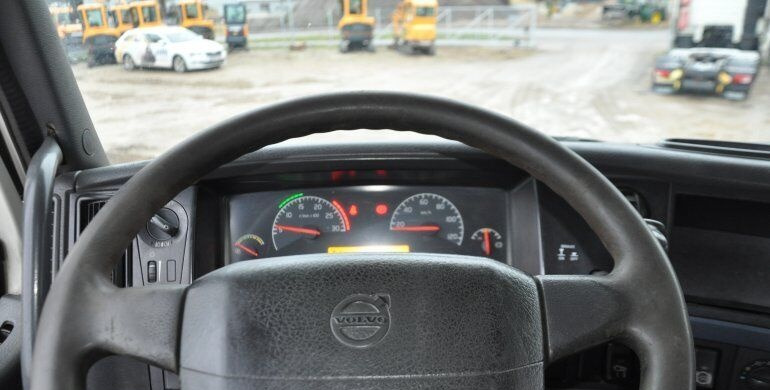 Leasing de Volvo FH 480 Euro 5 Volvo FH 480 Euro 5: Foto 6