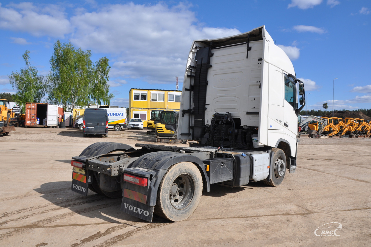 Volvo FH - Cap tractor: Foto 5 Volvo FH - Cap tractor: Foto 5