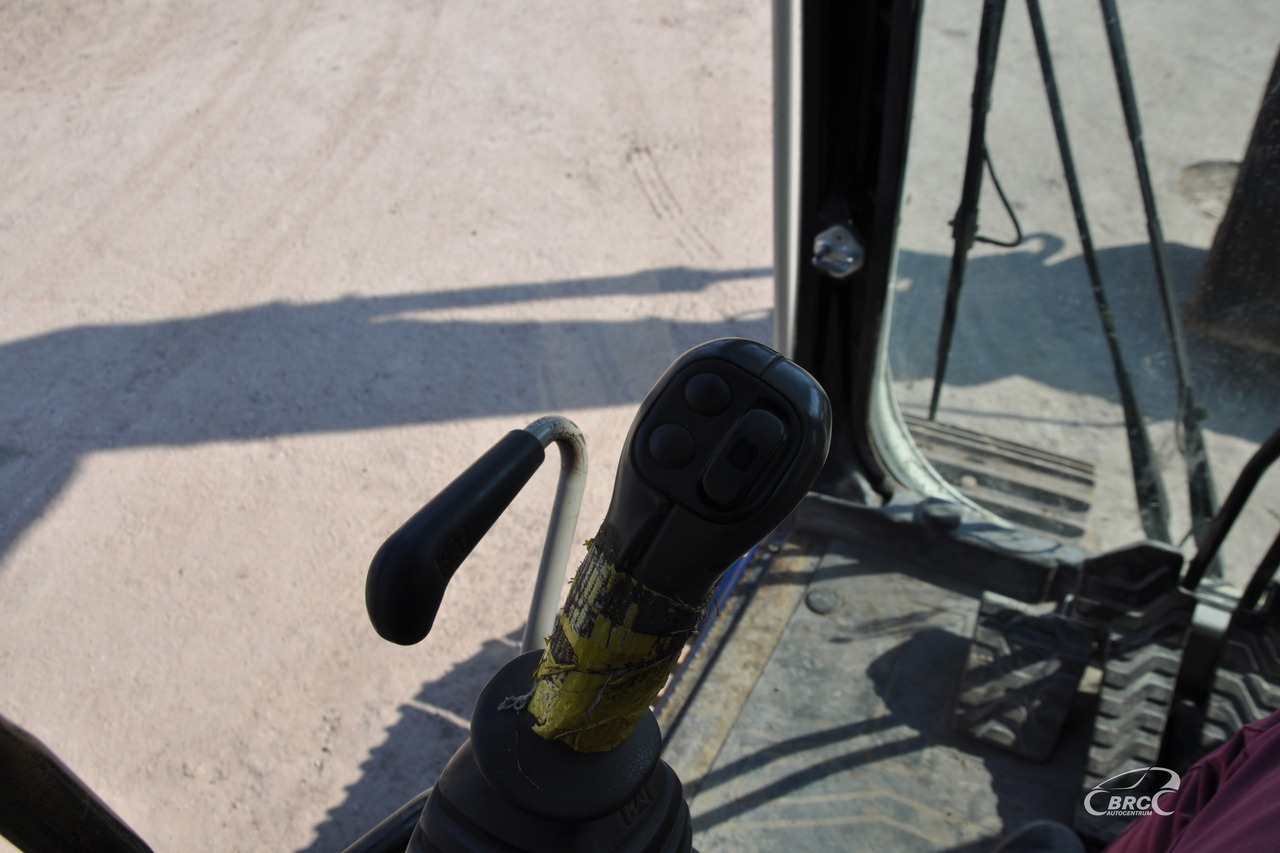 Excavator pe şenile Caterpillar 318C: Foto 13