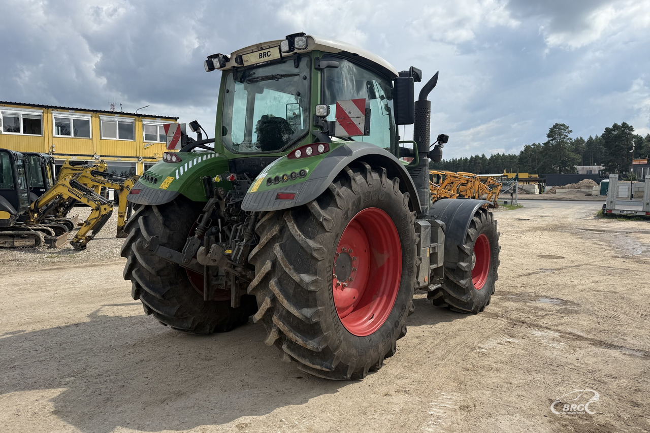 Fendt 724 Vario - Tractor agricol: Foto 5 Fendt 724 Vario - Tractor agricol: Foto 5