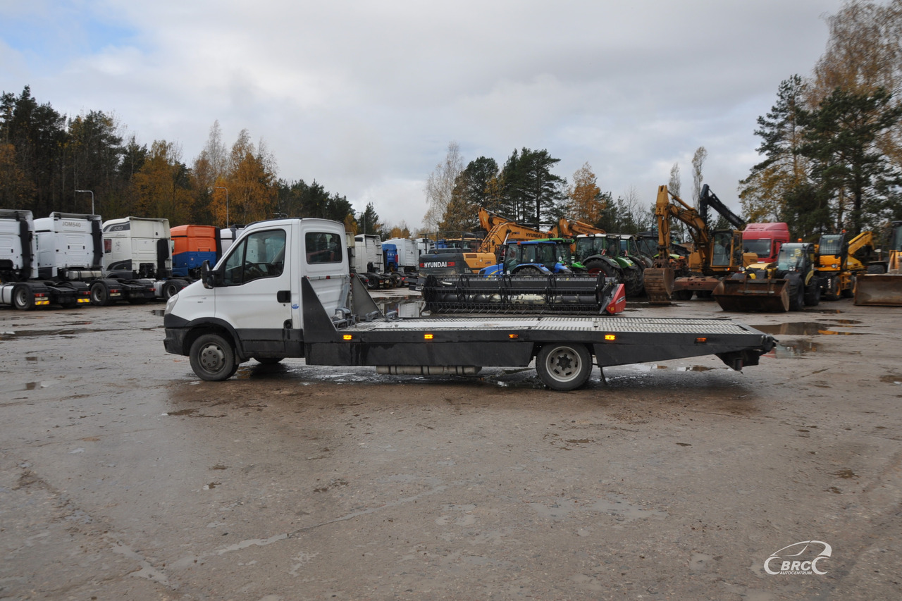 Iveco Daily50 - Camion transport auto: Foto 3 Iveco Daily50 - Camion transport auto: Foto 3