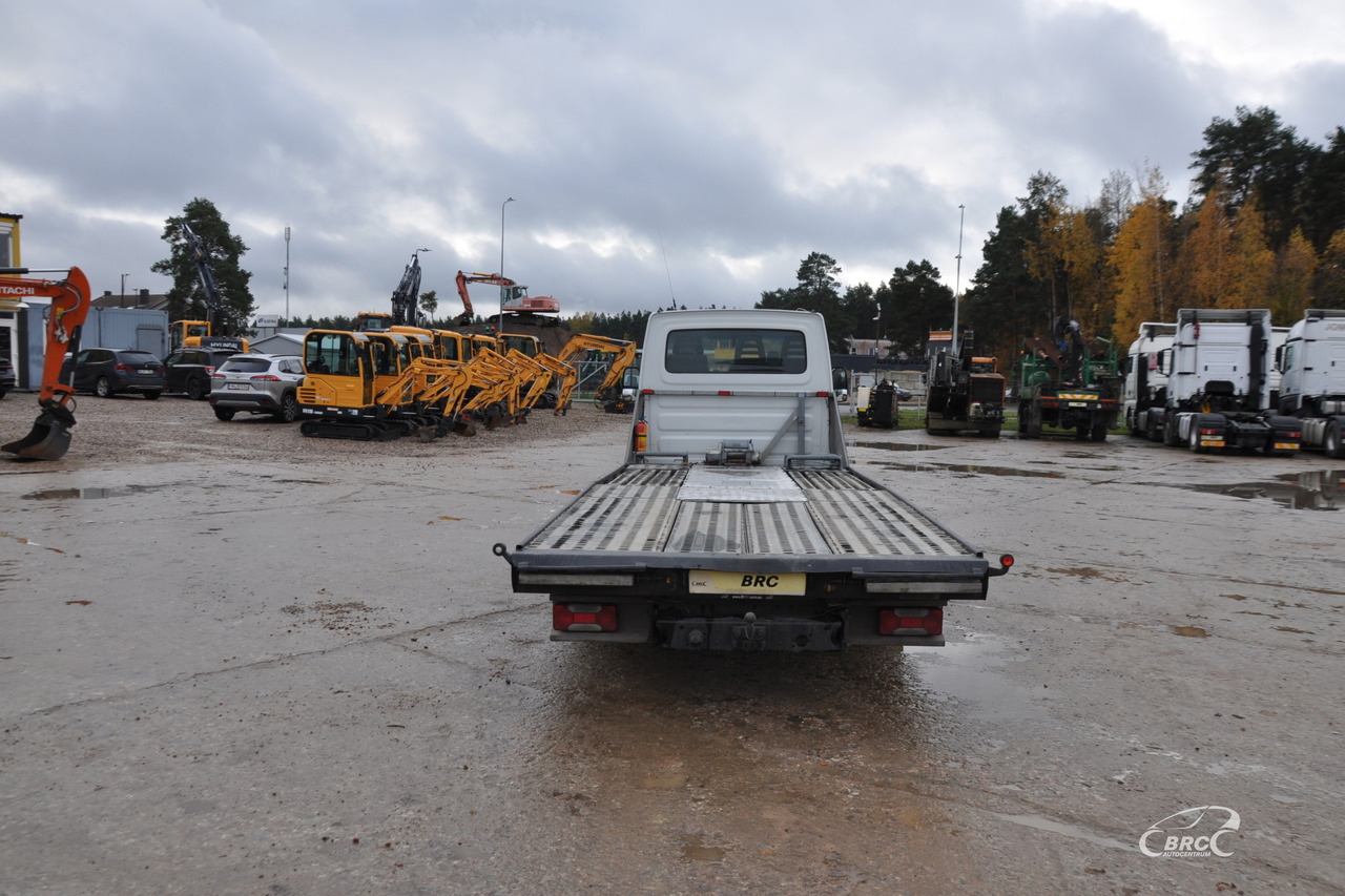 Iveco Daily50 - Camion transport auto: Foto 5 Iveco Daily50 - Camion transport auto: Foto 5