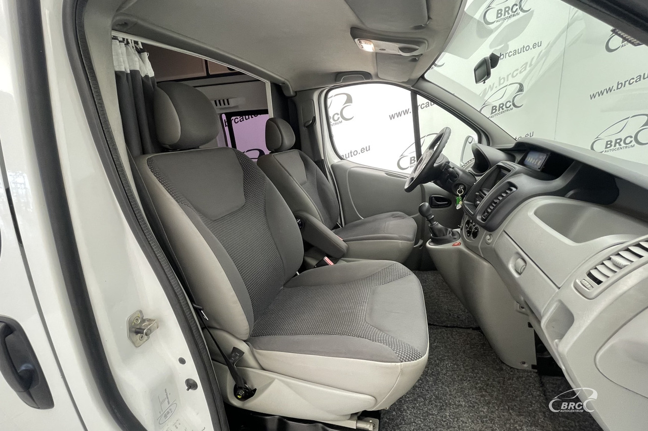 Opel Vivaro - Camper van: Foto 5 Opel Vivaro - Camper van: Foto 5