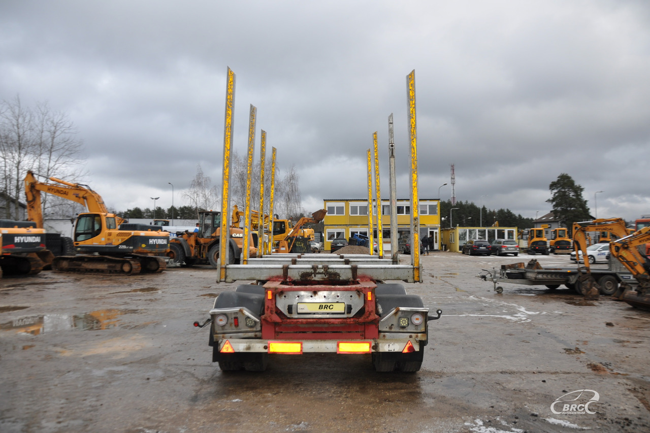 Ovriga  - Remorcă transport busteni: Foto 5 Ovriga  - Remorcă transport busteni: Foto 5