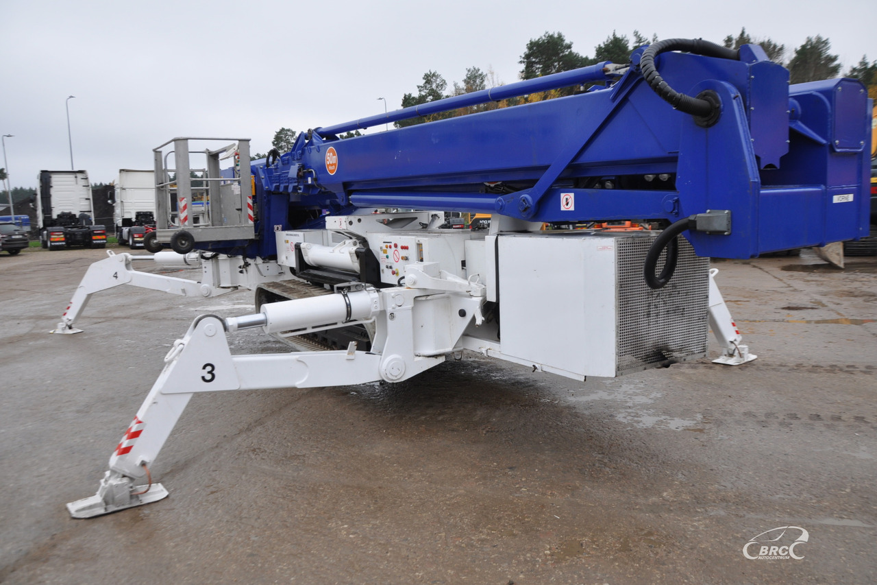 Macara Teupen Leo 50 GT: Foto 16