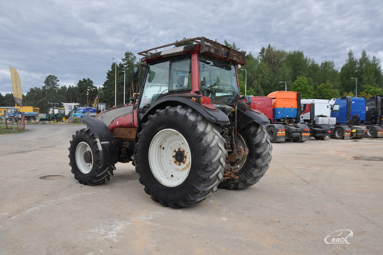 Valtra T190 - Tractor agricol: Foto 5 Valtra T190 - Tractor agricol: Foto 5