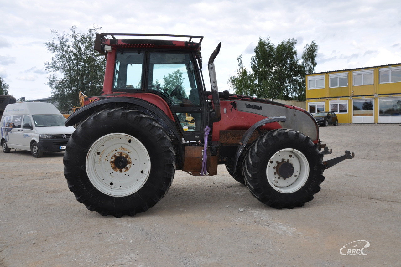 Leasing de Valtra T190 Valtra T190: Foto 8