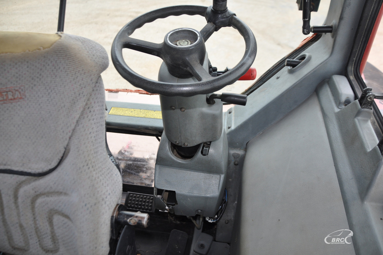 Leasing de Valtra T190 Valtra T190: Foto 12