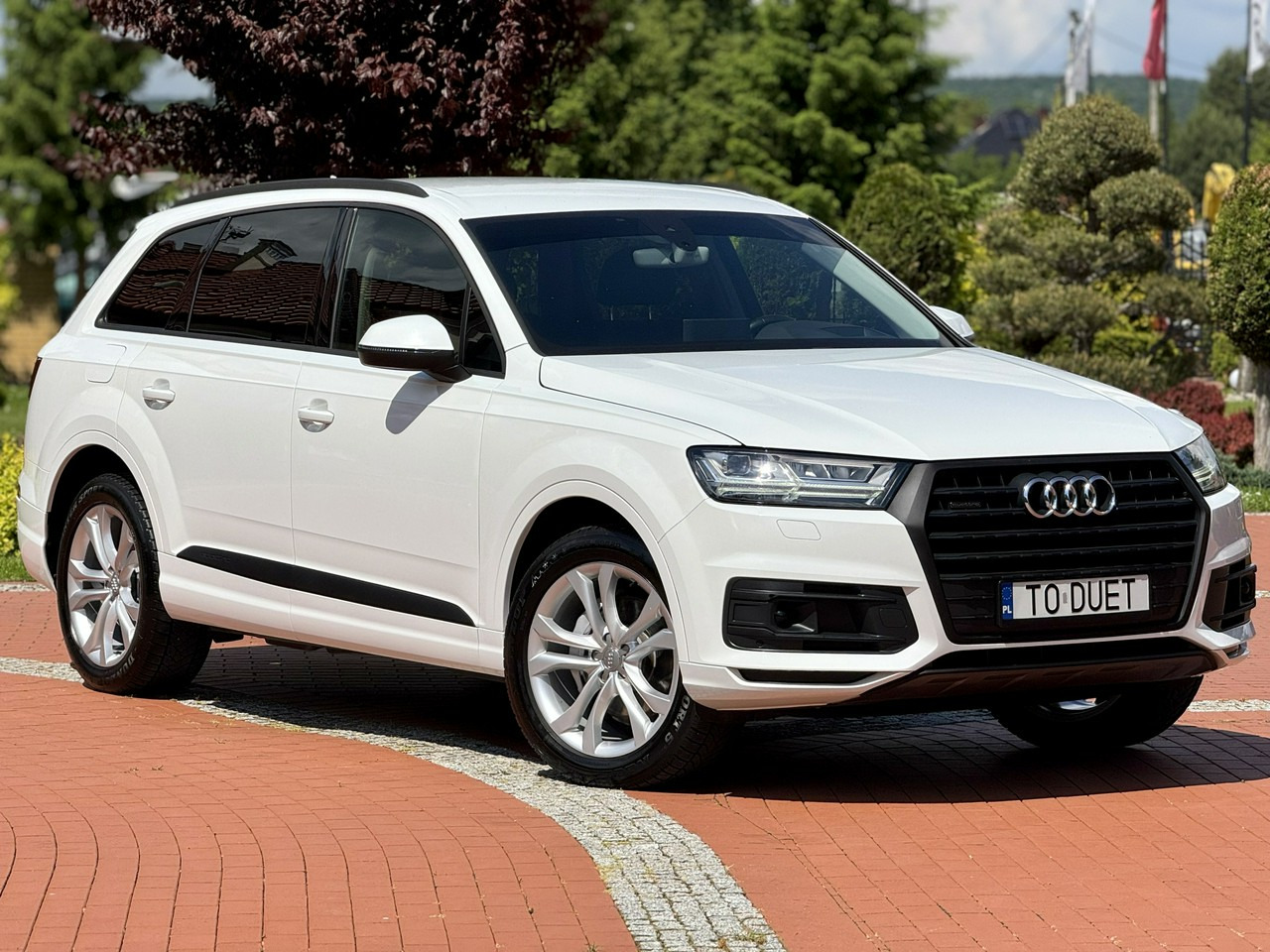 Audi Q7 - SUV: Foto 1 Audi Q7 - SUV: Foto 1