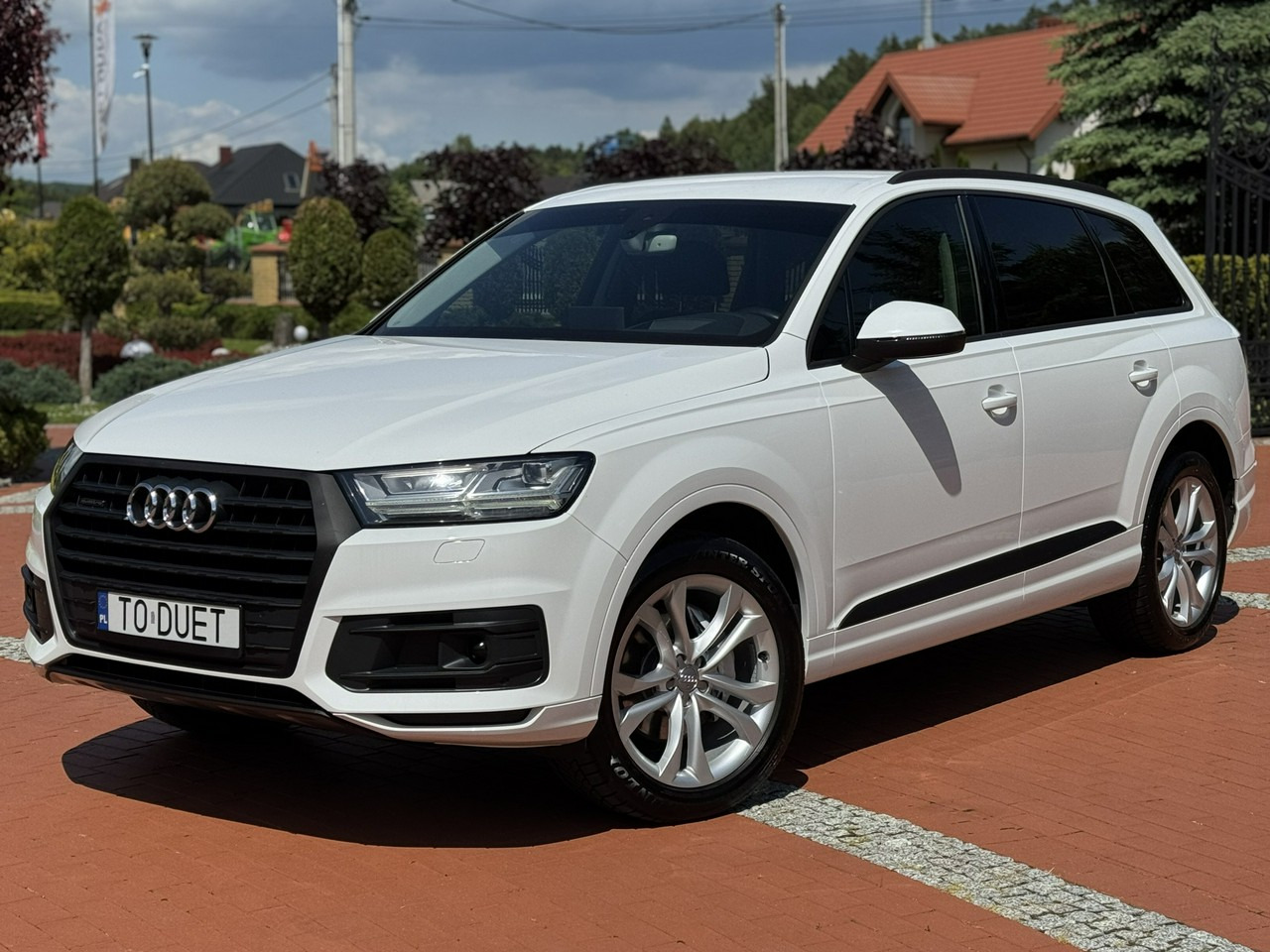 Audi Q7 - SUV: Foto 4 Audi Q7 - SUV: Foto 4