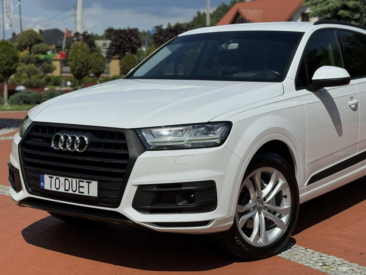 Audi Q7 - SUV: Foto 5 Audi Q7 - SUV: Foto 5