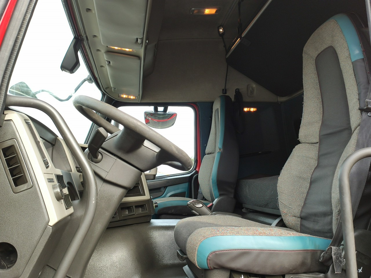 Cap tractor Volvo FM 450 Euro 6 GLOB STANDARD Waga Tylko 6500kg !!!: Foto 11