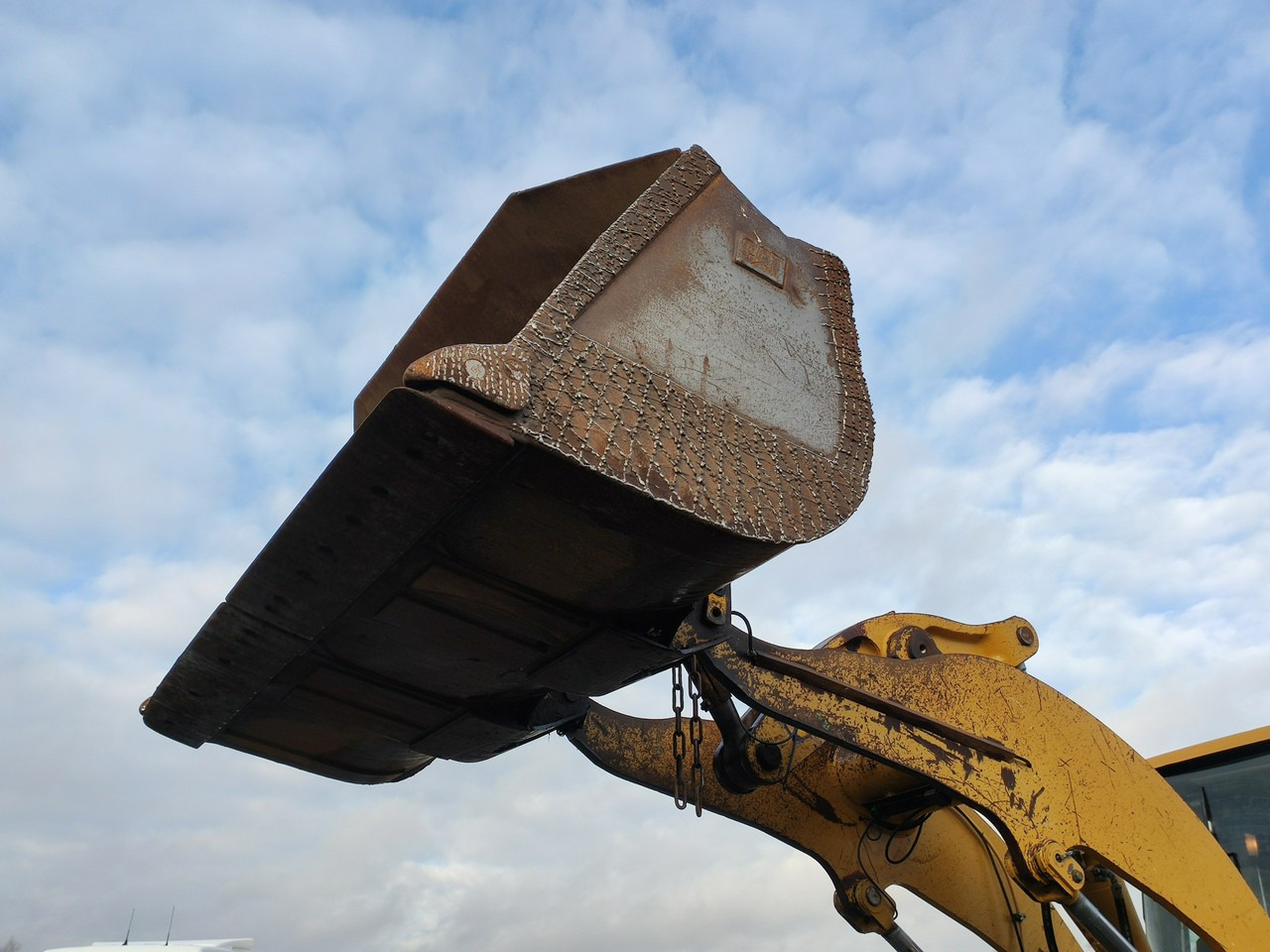 Încărcător frontal pe pneuri Caterpillar 962H CAT 20ton: Foto 26