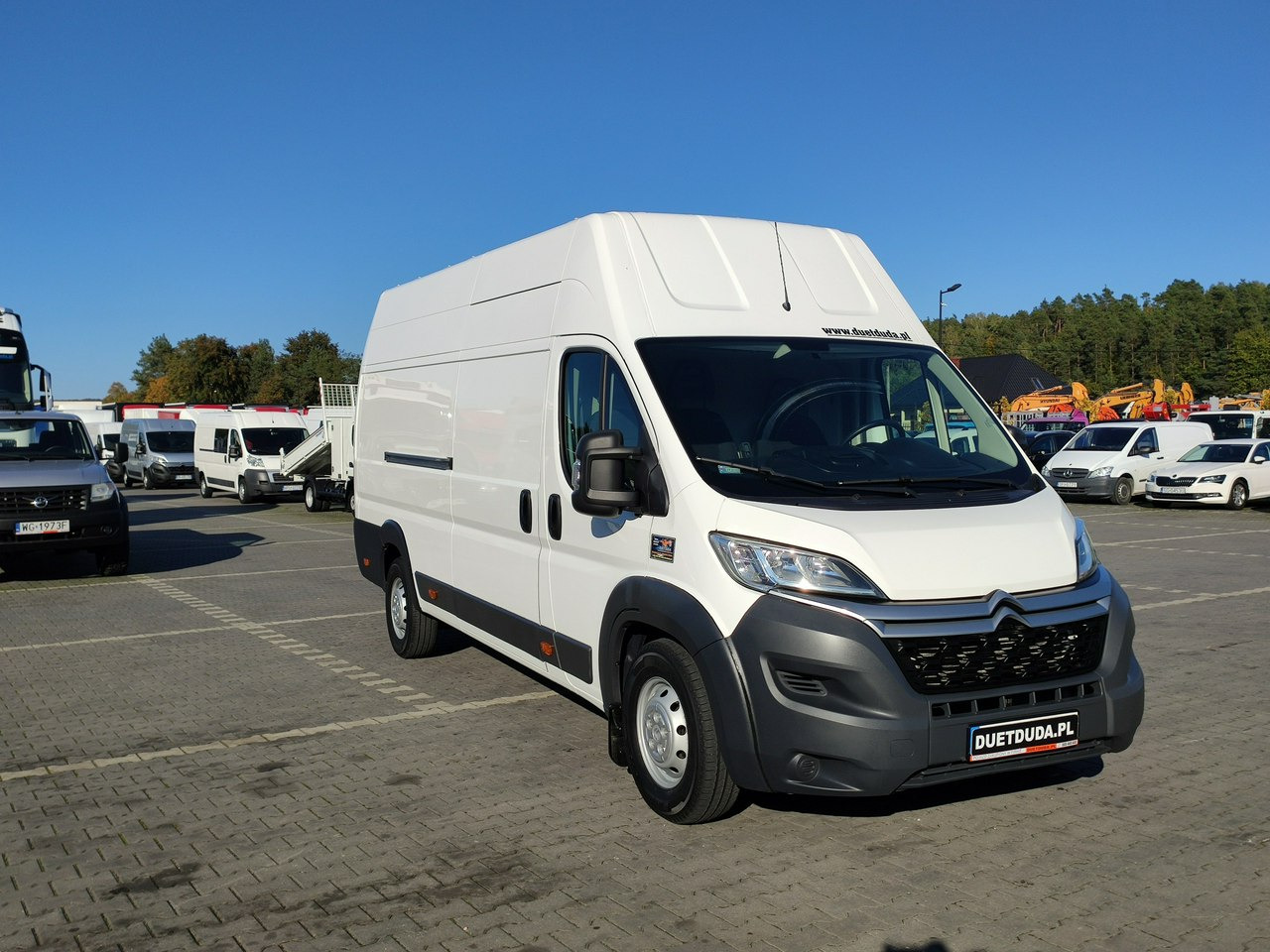 Citroen Jumper - Dubă: Foto 5 Citroen Jumper - Dubă: Foto 5