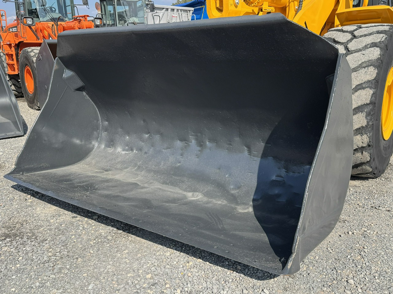 Hyundai HL770-7A - Încărcător frontal pe pneuri: Foto 4 Hyundai HL770-7A - Încărcător frontal pe pneuri: Foto 4