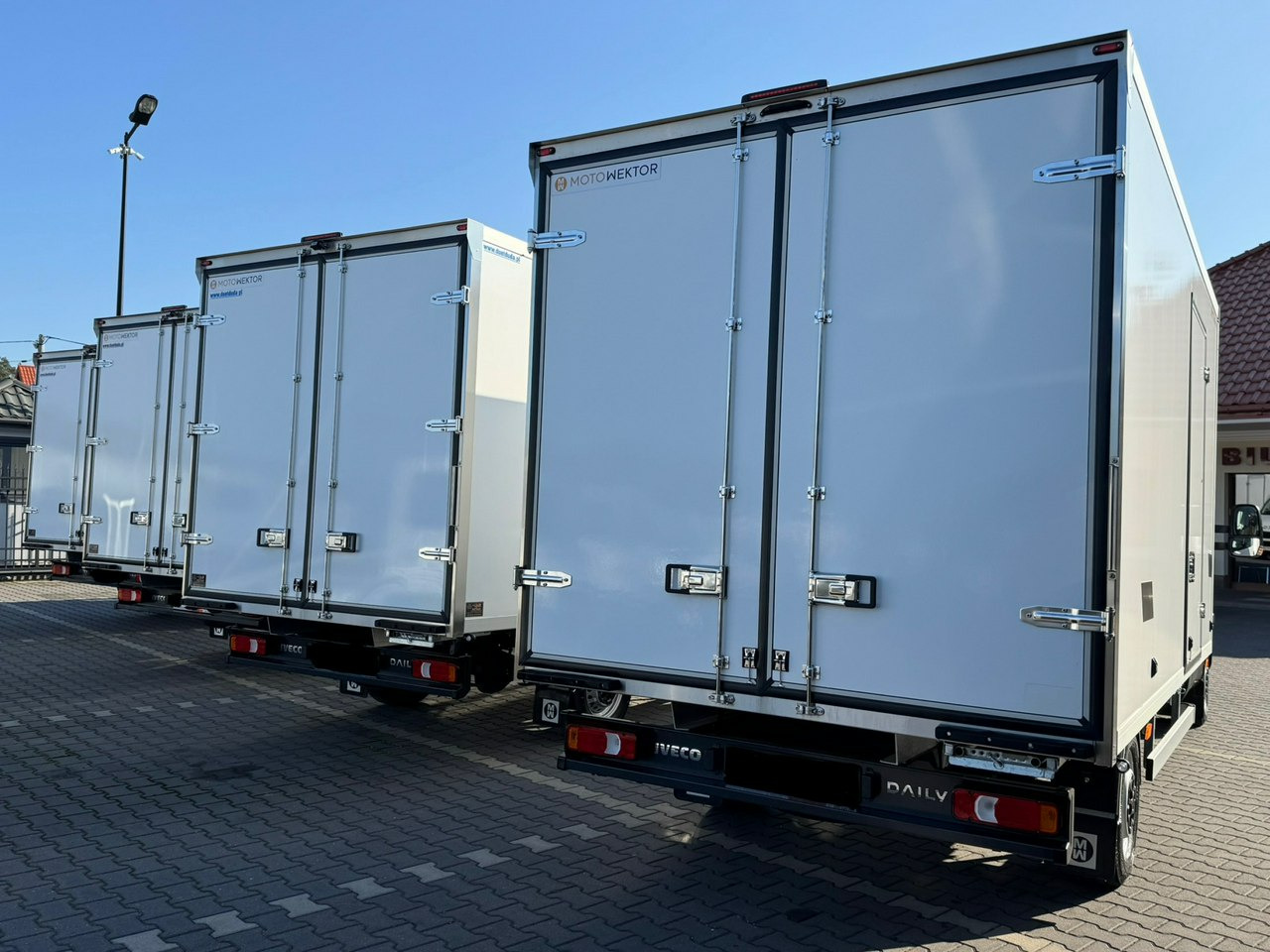 Iveco Daily 35S16 V - Autoutilitară frigorifica: Foto 3 Iveco Daily 35S16 V - Autoutilitară frigorifica: Foto 3