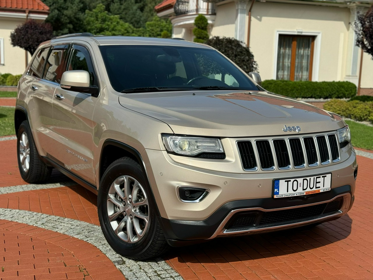 Jeep Grand Cherokee - SUV: Foto 2 Jeep Grand Cherokee - SUV: Foto 2