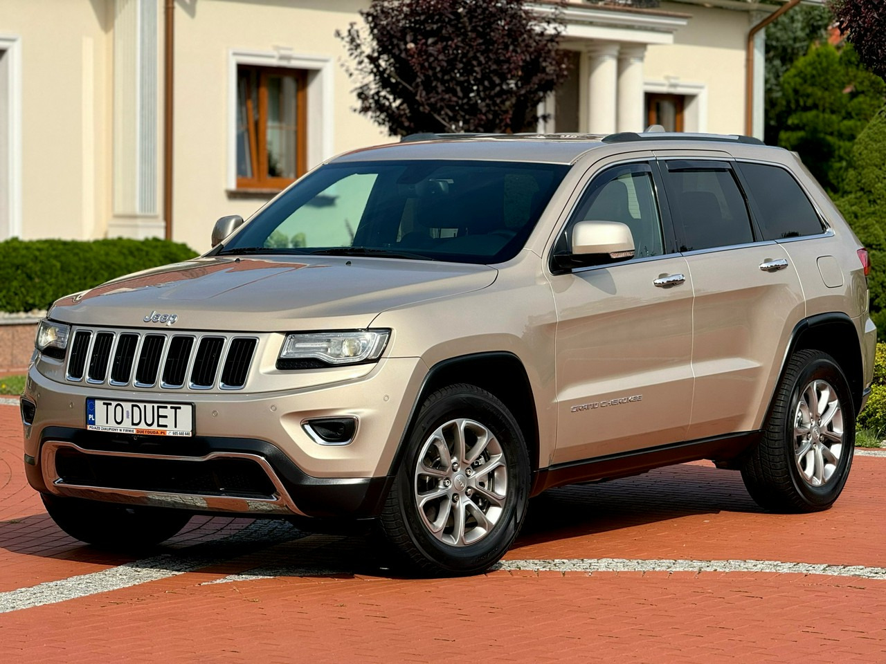 Jeep Grand Cherokee - SUV: Foto 1 Jeep Grand Cherokee - SUV: Foto 1