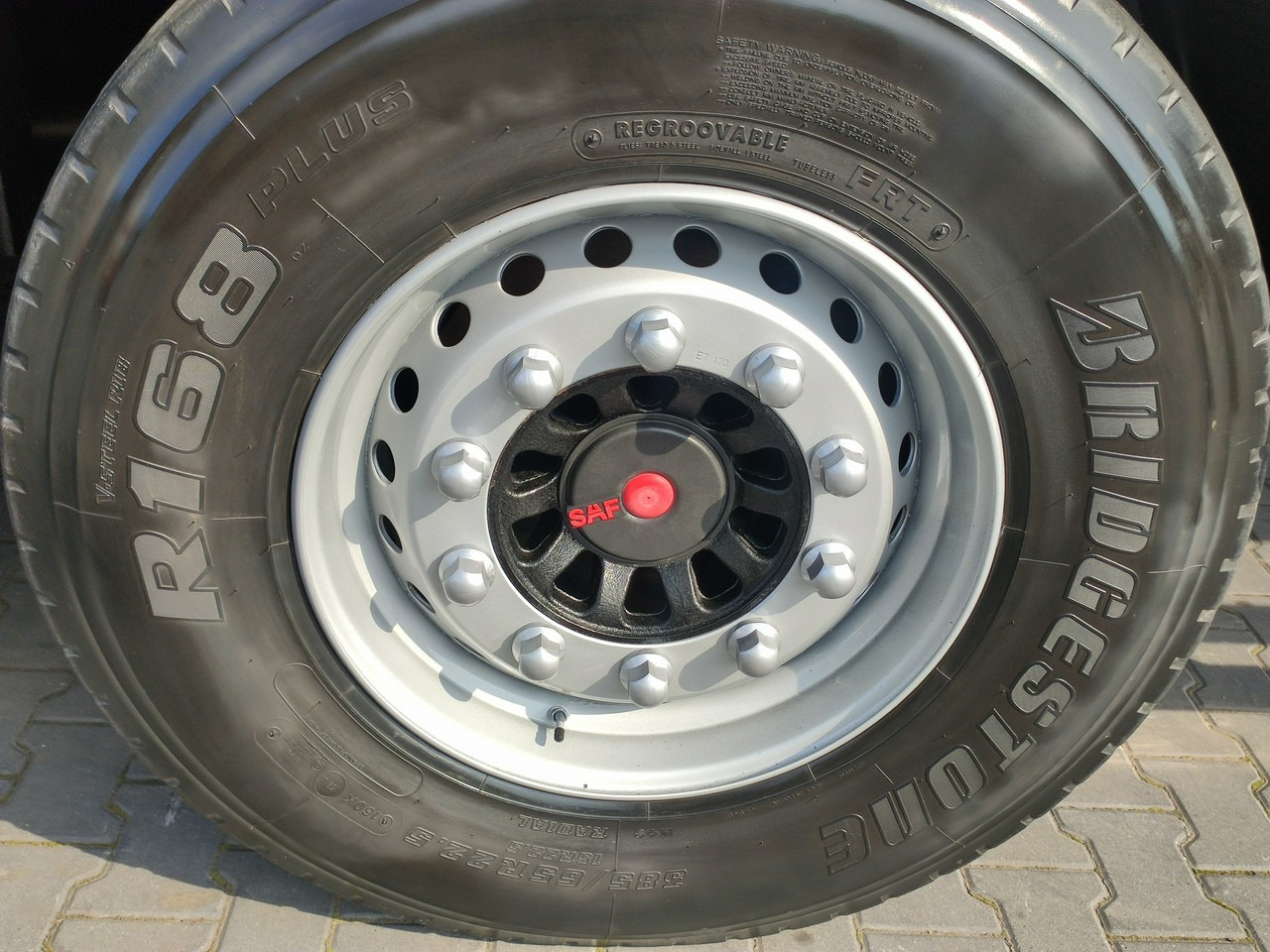 Semiremorcă prelată Kogel Coil mulda 3 Osie SAF Dach i Boki Zsuwane: Foto 22 Semiremorcă prelată Kogel Coil mulda 3 Osie SAF Dach i Boki Zsuwane: Foto 22