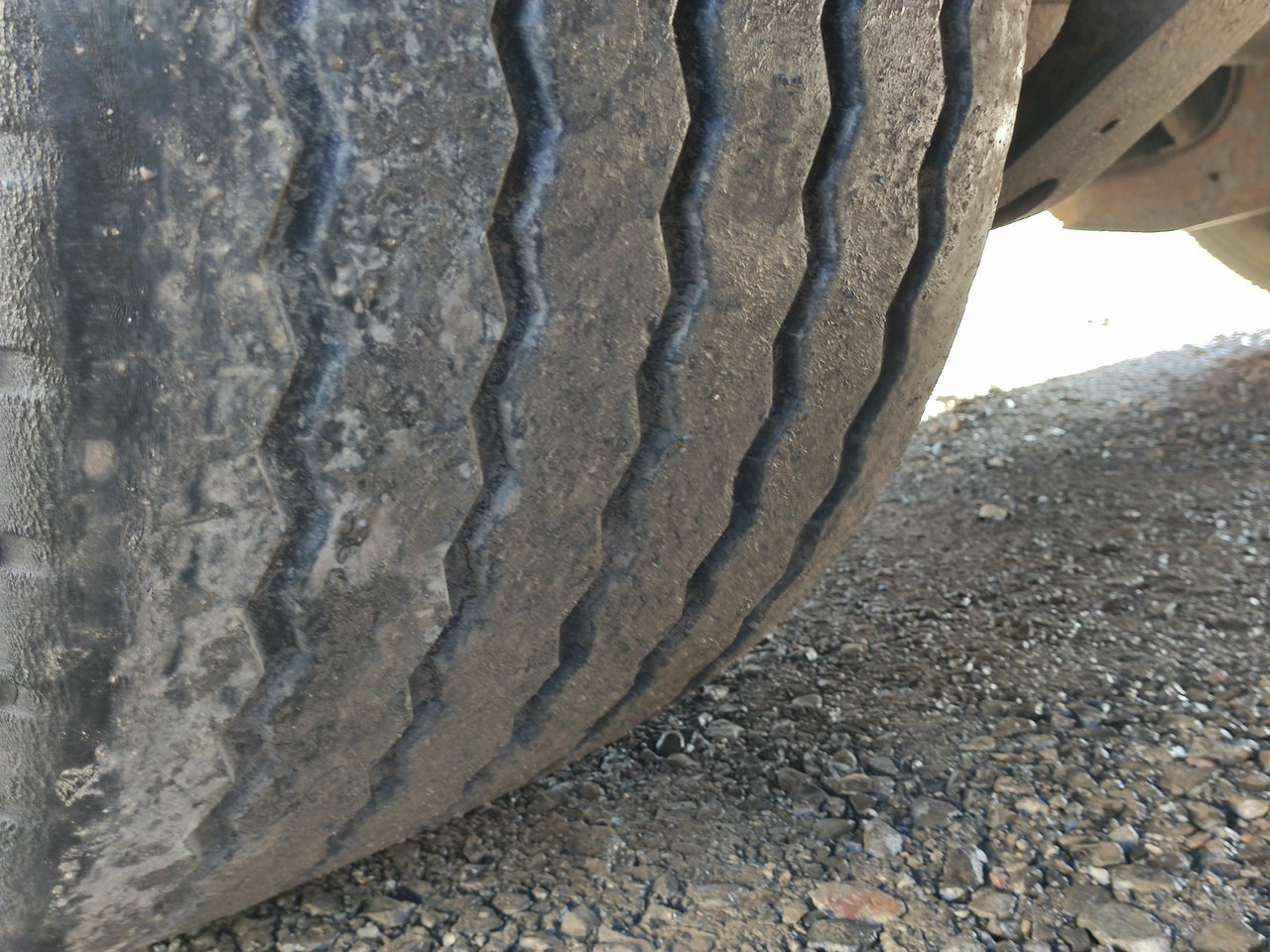 Semiremorcă prelată Kogel SN24 Firana Mega Oś Podnoszona: Foto 15